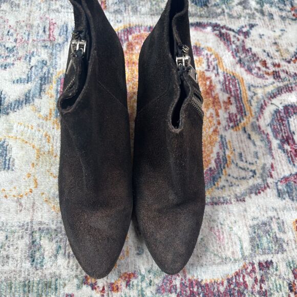 Free People Orlanda Wedge Ankle Boots - Picture 4 of 6